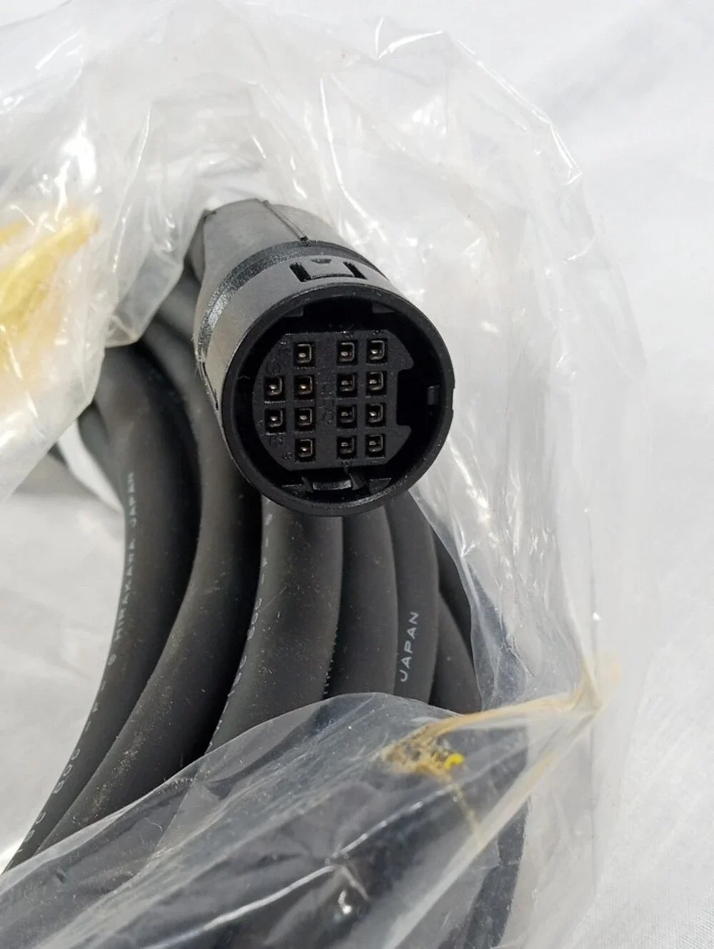 Sony Cck-10 Camera Cable Made In Japan New Old Stock